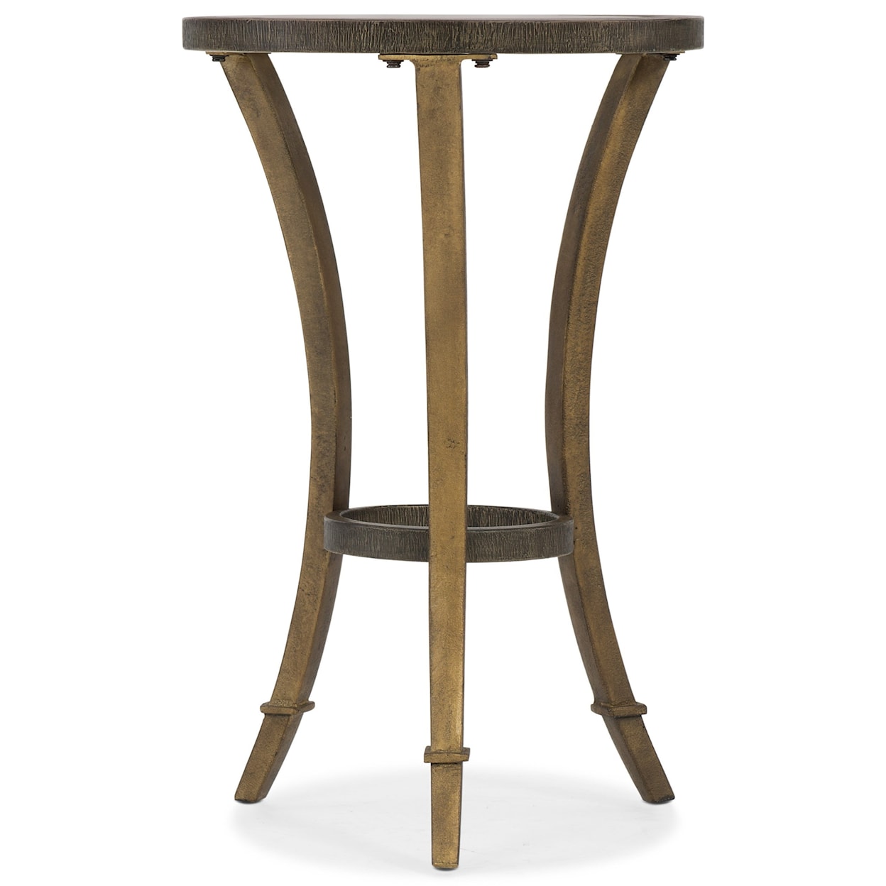Hooker Furniture 6080-50 Round Accent Martini Table