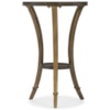 Hooker Furniture 6080-50 Round Accent Martini Table