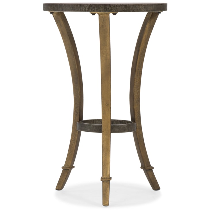 Hooker Furniture 6080-50 Round Accent Martini Table