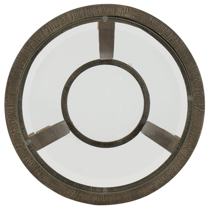 Hooker Furniture 6080-50 Round Accent Martini Table