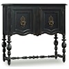 Hooker Furniture Living Room Accents Traditional Storage Chest