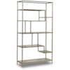 Hooker Furniture 500-50 7-Shelf Etagere