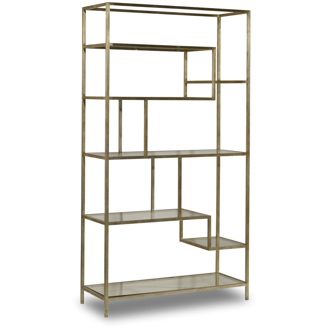 Hooker Furniture Living Room Accents Etagere