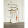 Hooker Furniture 500-50 7-Shelf Etagere