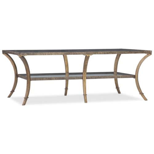 Accent Cocktail Table