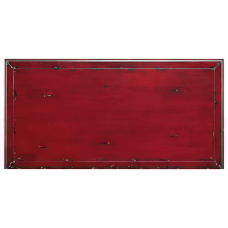 Red Bombe Chest