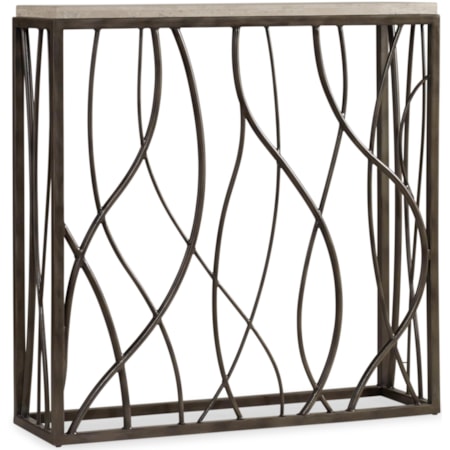 Thin Metal Console