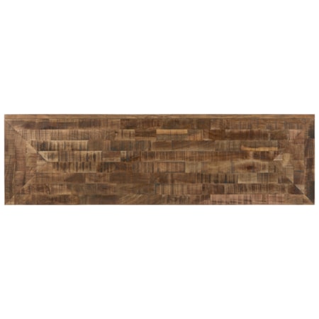 64 Inch Entertainment Console
