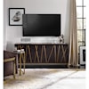 Hooker Furniture Living Room Accents 64 Inch Entertainment Console