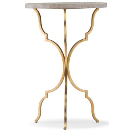 Round Martini Table
