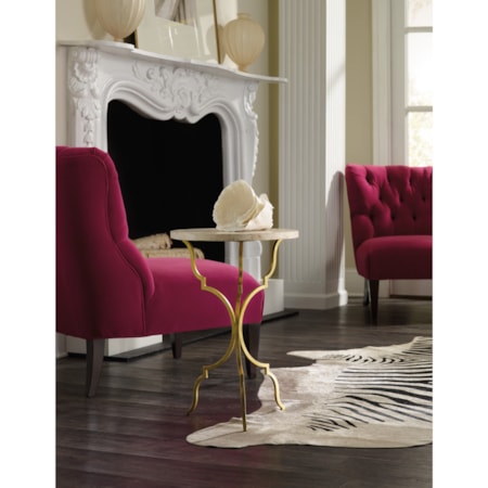 Round Martini Table