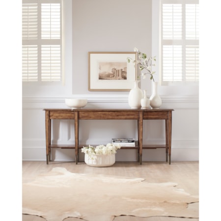 Skinny Console Table