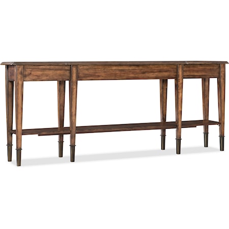 Hooker Furniture Skinny Console Table