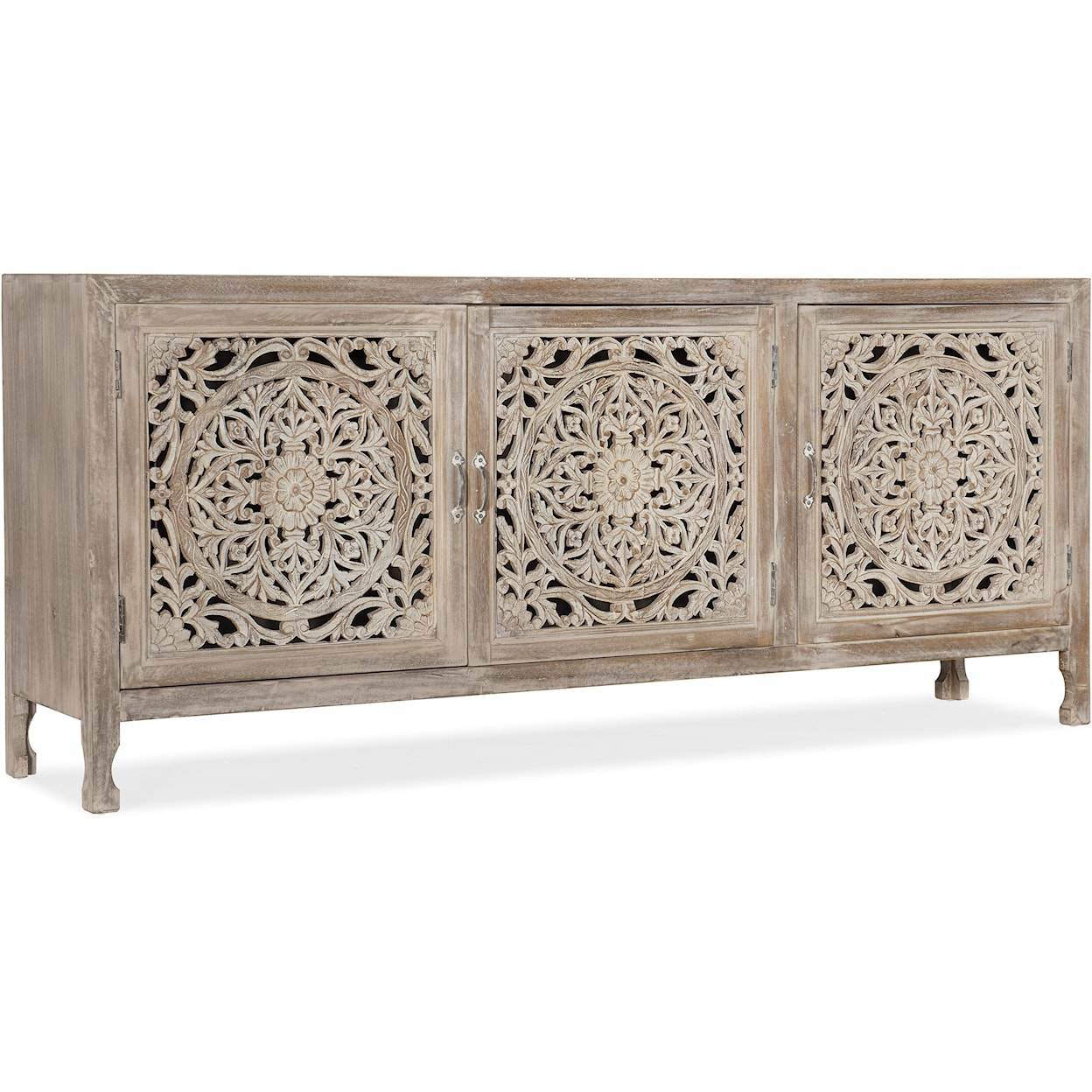 Hooker Furniture Living Room Accents Entertainment Console