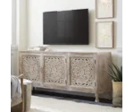 Hamilton Home 5726-55 Entertainment Console