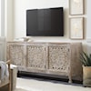 Hooker Furniture Living Room Accents Entertainment Console