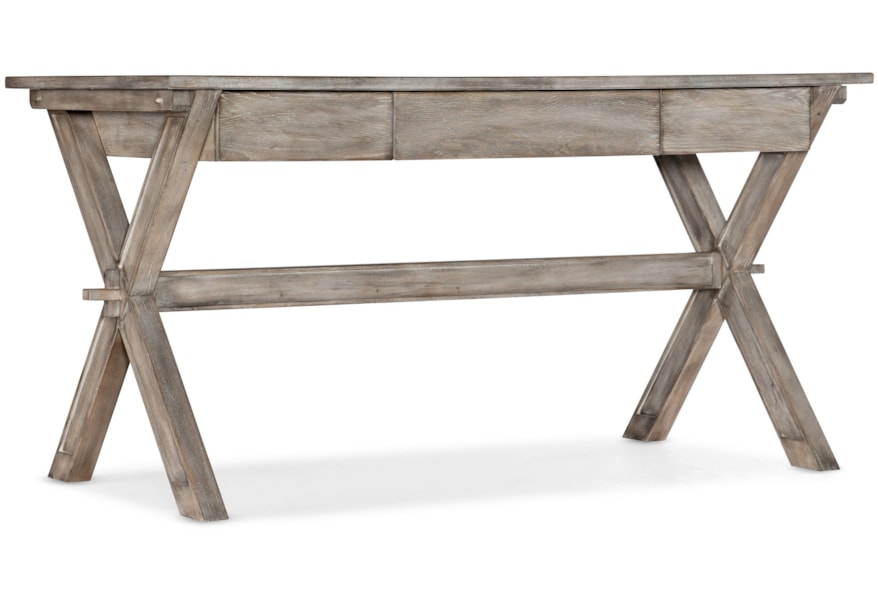 Hooker Furniture Living Room Accents Manuscript 60 inch ...