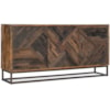 Hooker Furniture Living Room Accents Entertainment Console