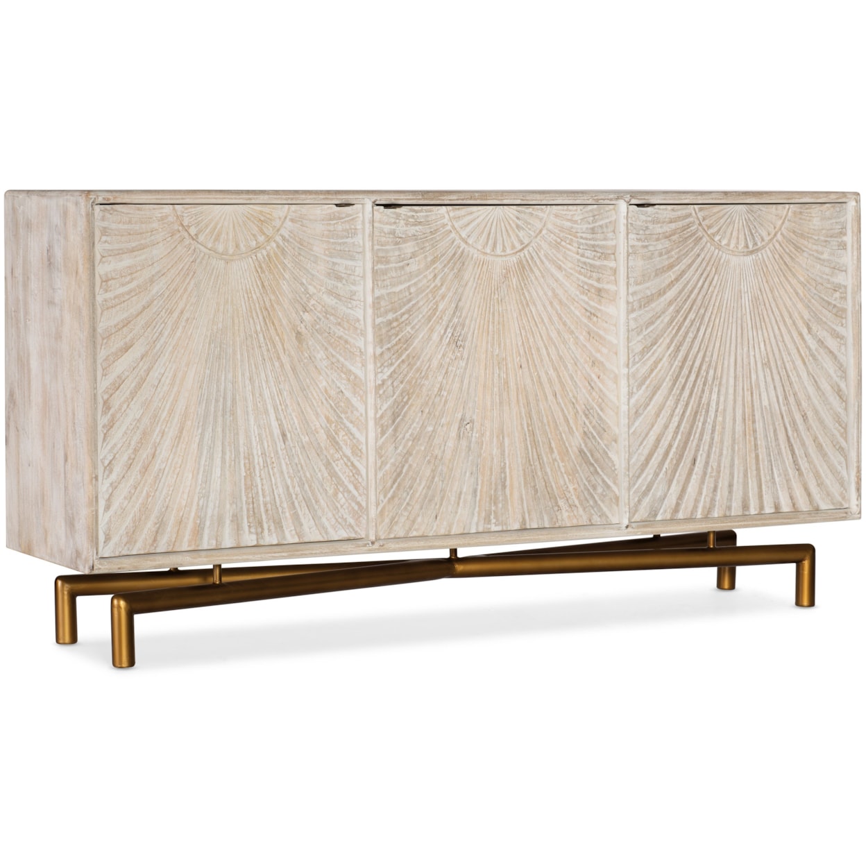 Hooker Furniture Living Room Accents Console