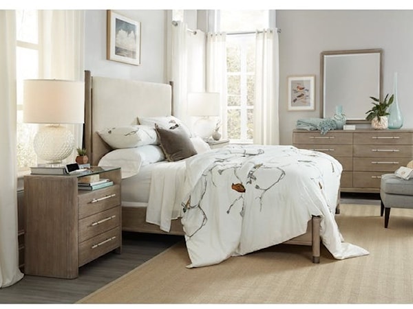 5-Piece Queen Bedroom Set