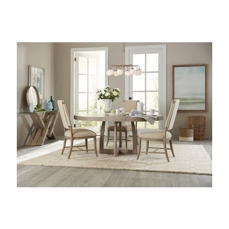5 Pc Dining Set