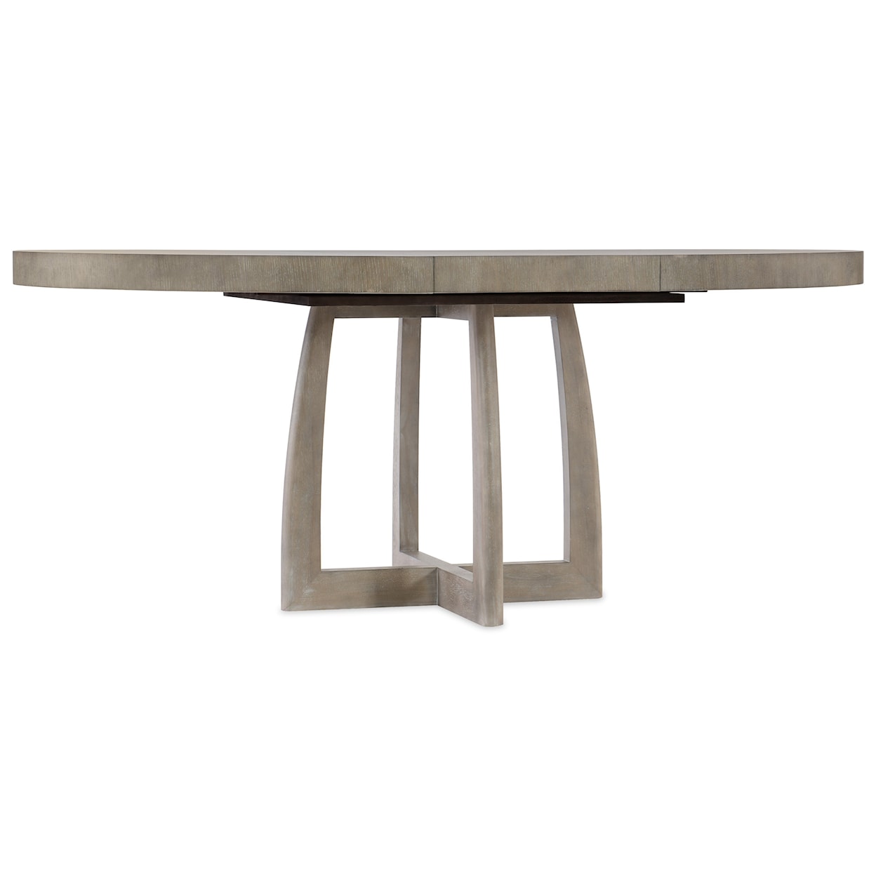 Hooker Furniture Affinity Round Pedestal Dining Table