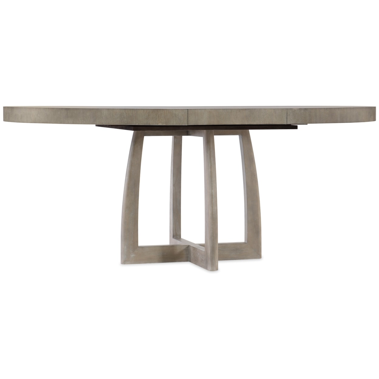 Hooker Furniture Affinity Round Pedestal Dining Table