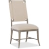 Hooker Furniture Affinity Side Chair