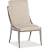 Hooker Furniture Affinity Side Chair