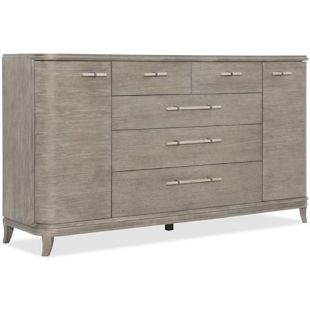 5-Drawer Server