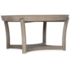 Hooker Furniture Affinity Round Cocktail Table