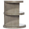 Hooker Furniture Affinity Round End Table