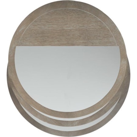 Round End Table