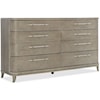 Hooker Furniture Affinity King Bedroom Set