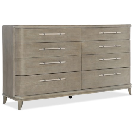 8-Drawer Dresser