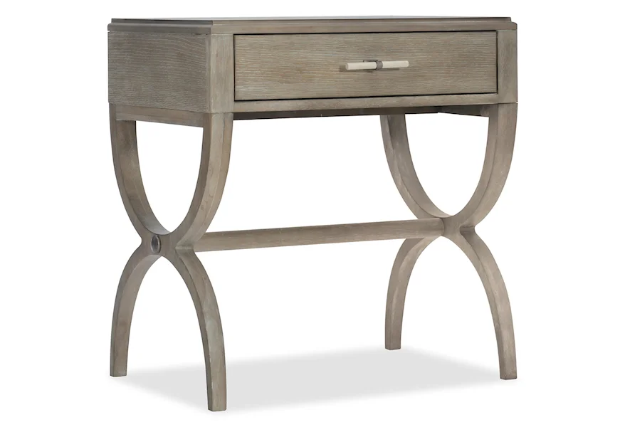 Affinity Nightstand by Hooker Furniture at Virginia Furniture Market