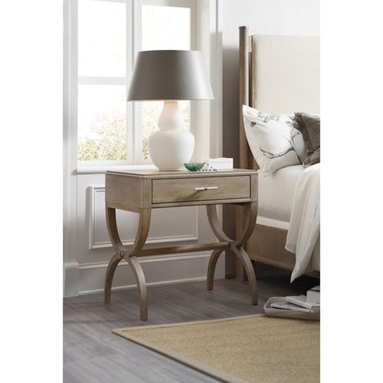 Hooker Furniture Affinity Nightstand