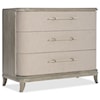 Hooker Furniture Affinity 3-Drawer Bachelors Chest