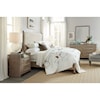 Hooker Furniture Affinity Queen Upholstered Bed