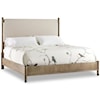 Hooker Furniture Affinity California King Upholstered Bed