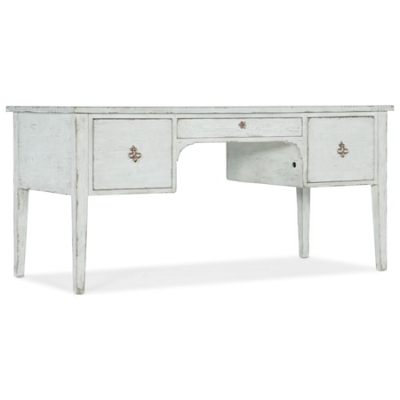 3-Drawer Writing Desk