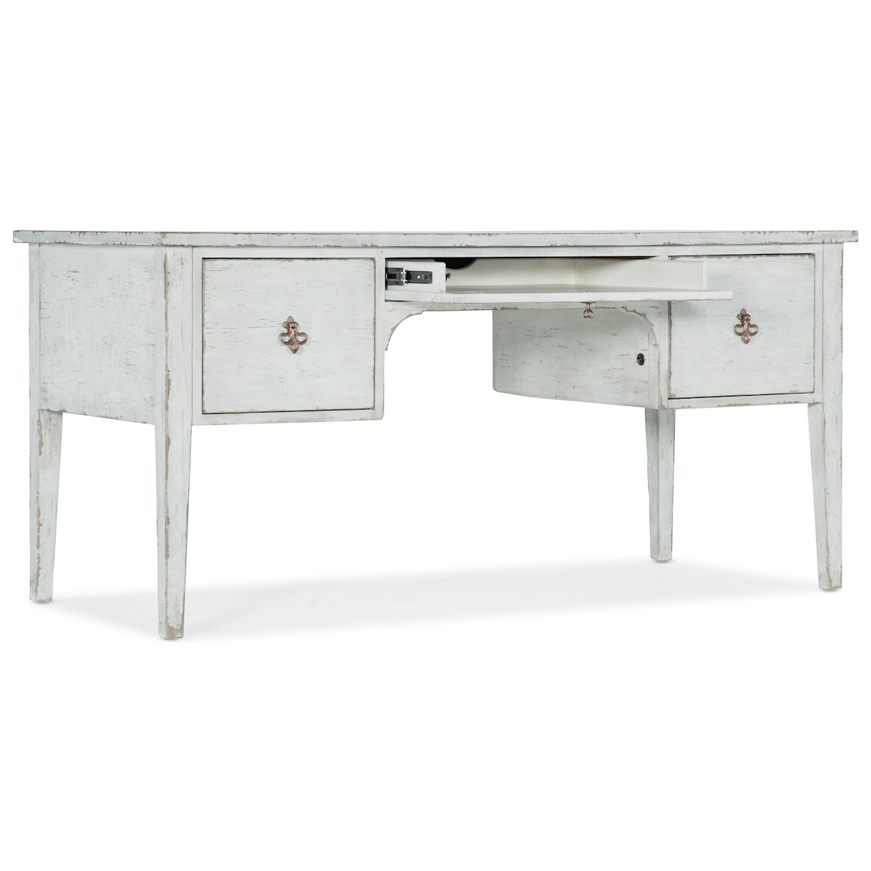 Hooker Furniture Alfresco 3-Drawer Writing Desk