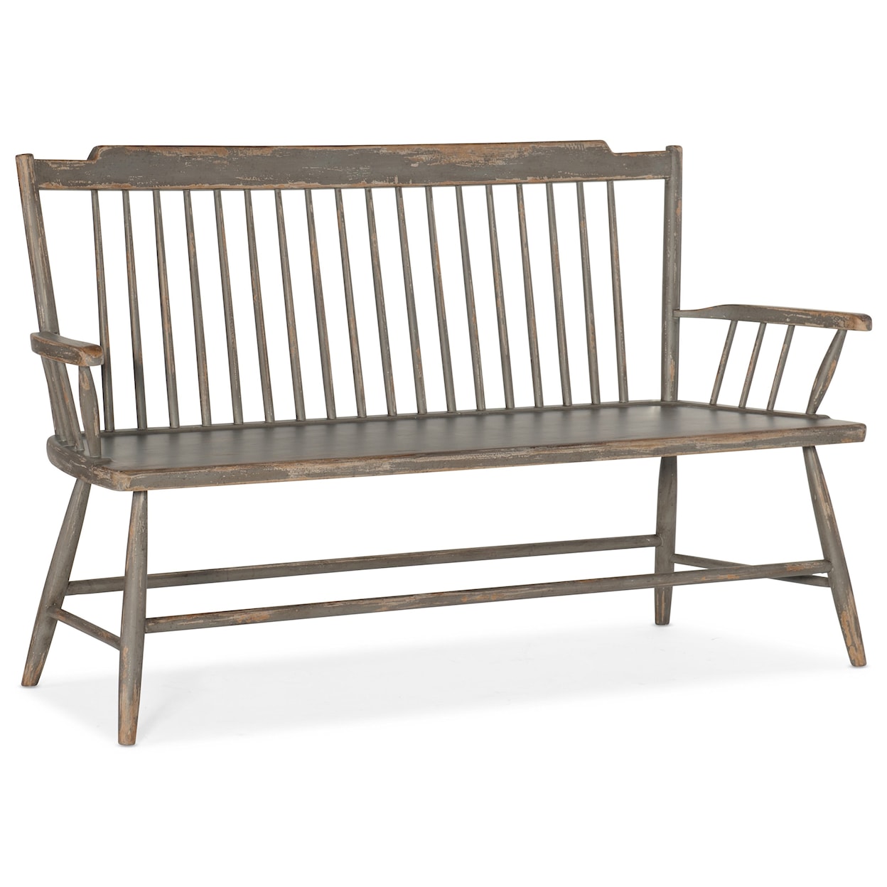 Hooker Furniture Alfresco Dining Bench