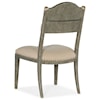 Hooker Furniture Alfresco Aperto Rush Side Chair