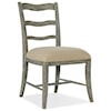 Hooker Furniture Alfresco Upholstered Seat Side Chair