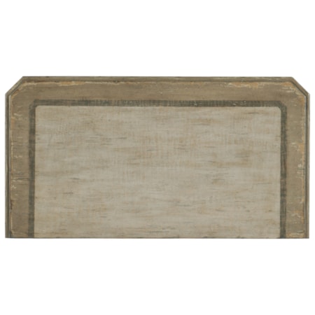 3-Drawer Nightstand