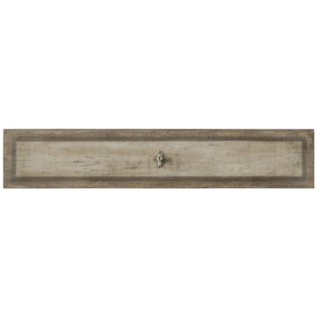 3-Drawer Nightstand