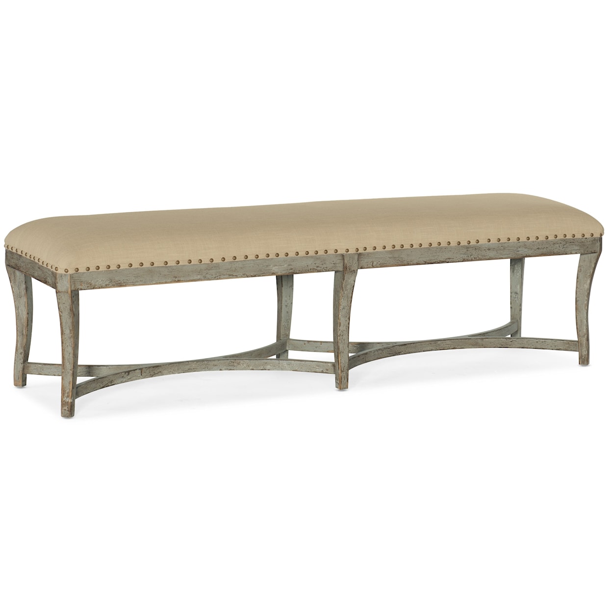 Hooker Furniture Alfresco Panchina Bed Bench