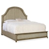 Hooker Furniture Alfresco Lauro King Panel Bed