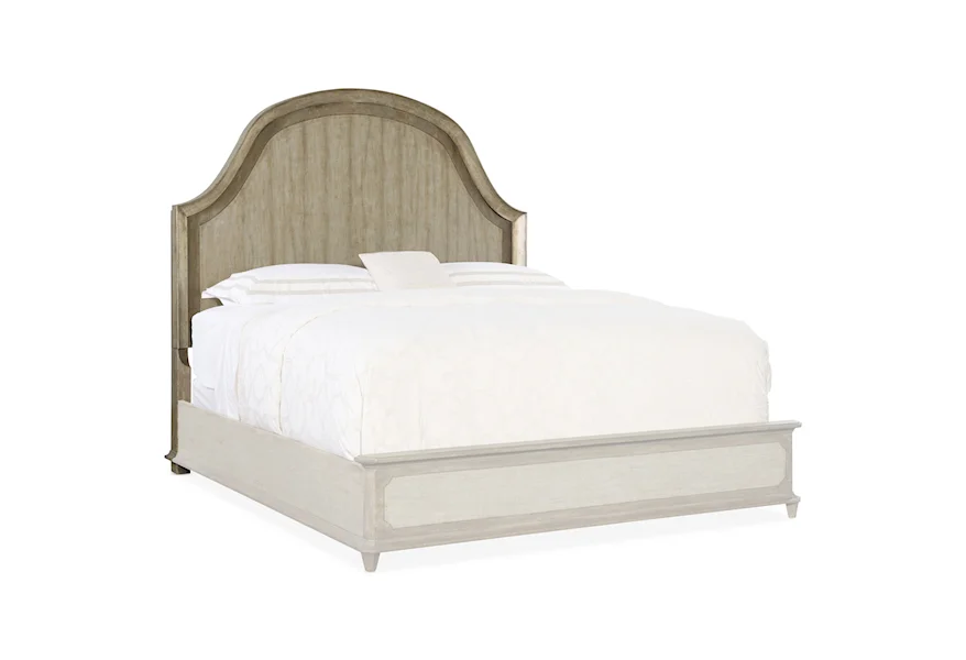 Alfresco Lauro King-Cal King Panel Headboard by Hooker Furniture at Miller Waldrop Furniture and Decor
